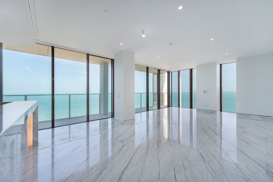 Sunset and Open Sea View Apartment at Atlantis The Royal Residences, picture 1