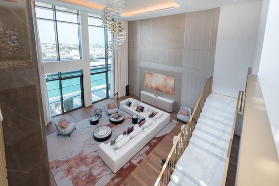 Ultra Luxury Duplex Apartment with Private Swimming Pool on Dubai Water Canal, picture 12