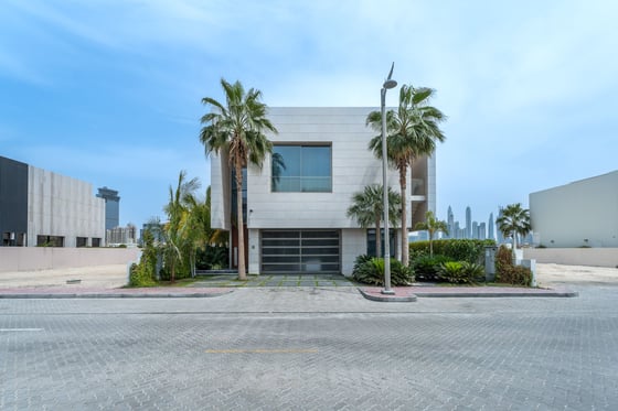 Exquisite custom-built villa with roof deck on Palm Jumeirah, picture 9