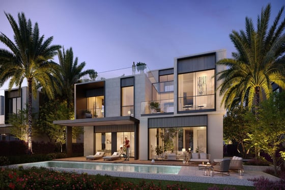 Incredible Designer Villa in Dubai Hills Estate, picture 13