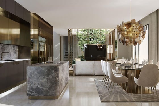 Incredible Designer Villa in Dubai Hills Estate, picture 3