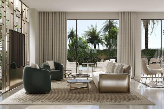Incredible Designer Villa in Dubai Hills Estate, picture 2
