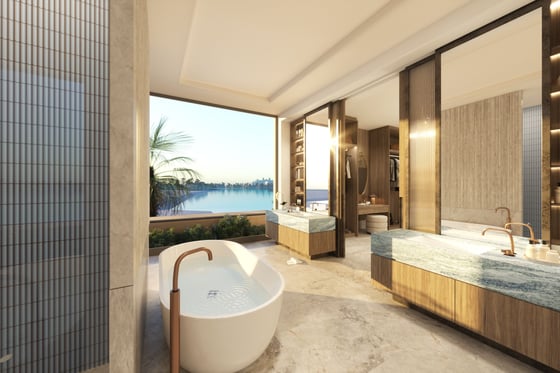 Stunning Six Senses Residences Mansion Villa on Palm Jumeirah, picture 8