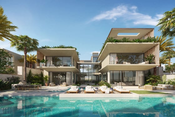 Stunning Six Senses Residences Mansion Villa on Palm Jumeirah, picture 4