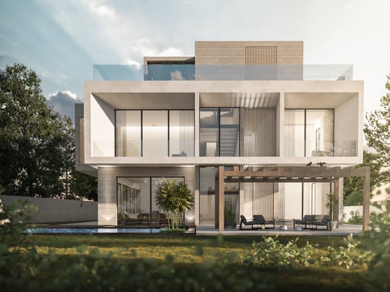 Limited Edition Luxury Villa in Les 8, picture 3
