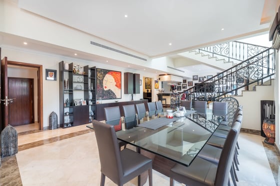 Extended Garden Hall Villa with Lake Views, picture 11