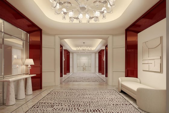 Burj Khalifa Views Luxury Branded Residence in Downtown Dubai, picture 3