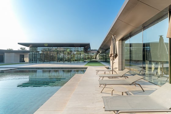 Architectural Marvel Villa with Exquisite Features in Umm Suqeim, picture 26