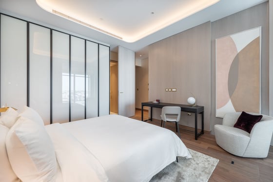 Serviced Duplex Apartment Luxury Branded Residence, picture 7