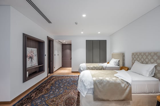 Exclusive-Ultra Private and Designer-styled Sea View Apartment on Palm Jumeirah, picture 12