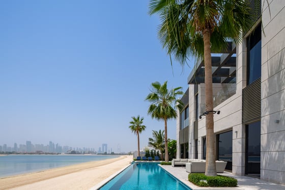 Luxury Turnkey Furnished Custom Built Villa Palm Jumeirah., picture 35