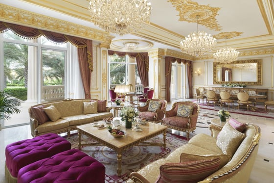 The Raffles Mansion at Palm Jumeirah, picture 3