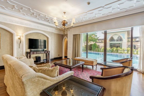Gorgeous Lagoon Royal Villa in Incredible Palm Jumeirah Resort, picture 5