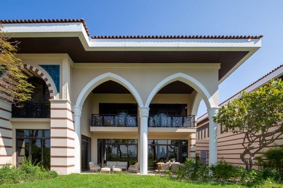Incredible Royal Villa in Stunning Beachside Palm Jumeirah Resort, picture 20