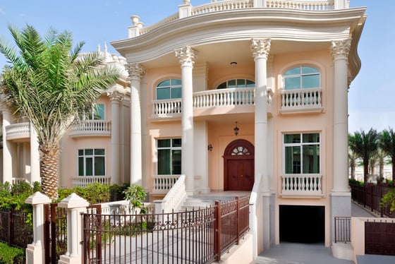 The Raffles Royal Villa at Raffles The Palm Dubai, picture 3
