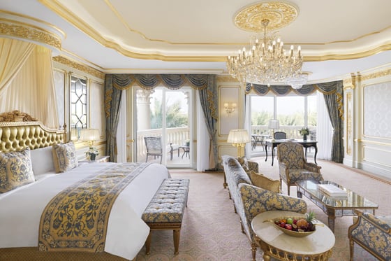The Raffles Royal Villa at Raffles The Palm Dubai, picture 10