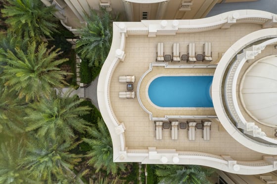 The Raffles Royal Villa at Raffles The Palm Dubai, picture 5