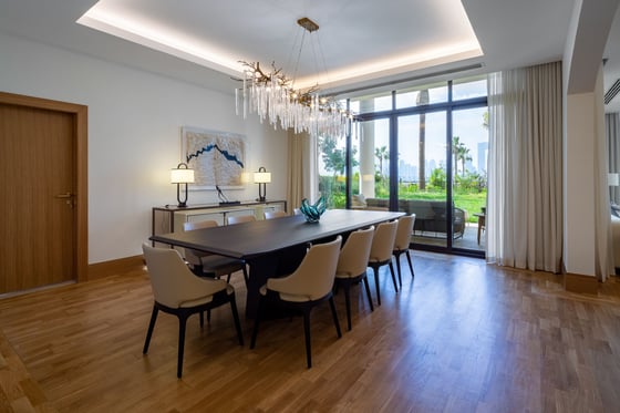 Ultra luxury Seafront Royal Villa on the Palm Jumeirah, picture 14