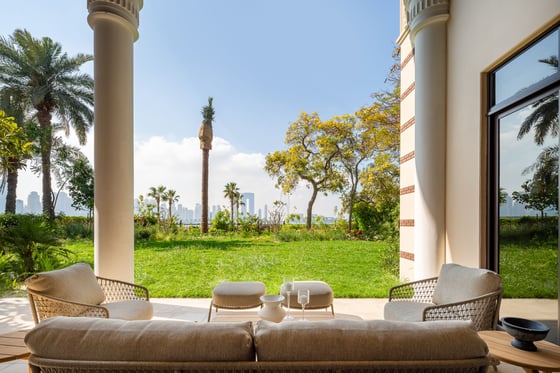 Coveted Lagoon Royal Villa on the Coveted Palm  Jumeirah, picture 6