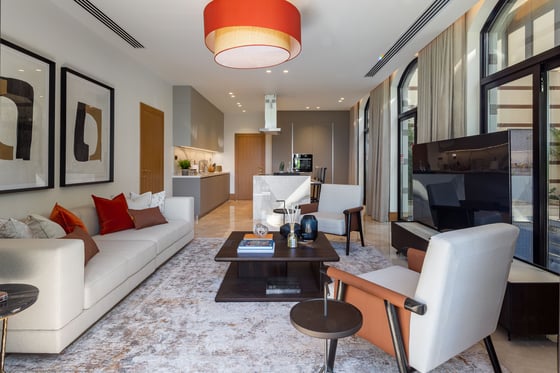 Luxury Lagoon Royal Villa on the Palm Jumeirah, picture 17