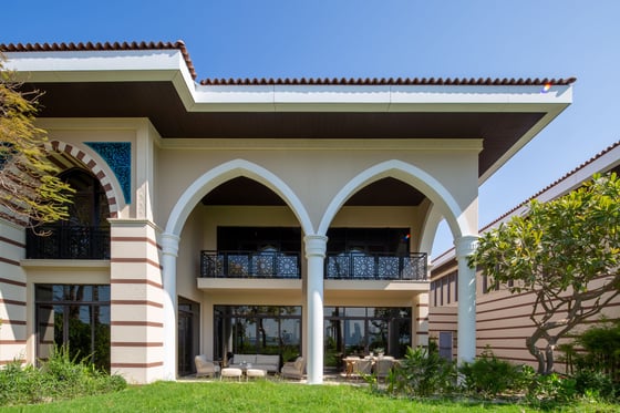Luxury Lagoon Royal Villa on the Palm Jumeirah, picture 20