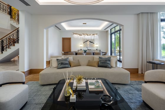 Luxurious Seafront Royal Villa on Palm Jumeirah, picture 4