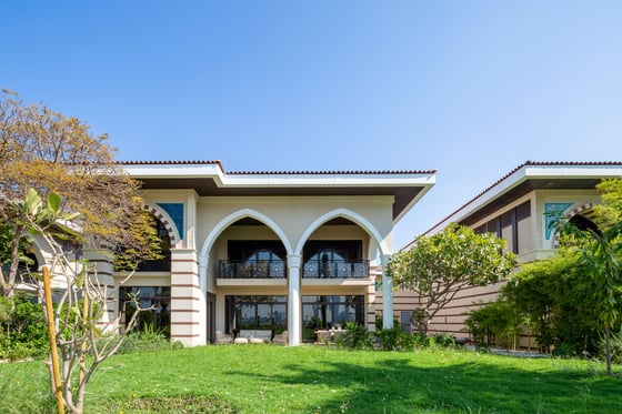 Luxurious Seafront Royal Villa on Palm Jumeirah, picture 20