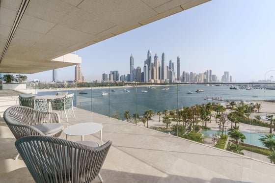 Impressive Sea View Apartment on Palm, picture 3
