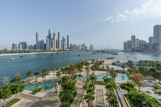 Impressive Sea View Apartment on Palm, picture 17
