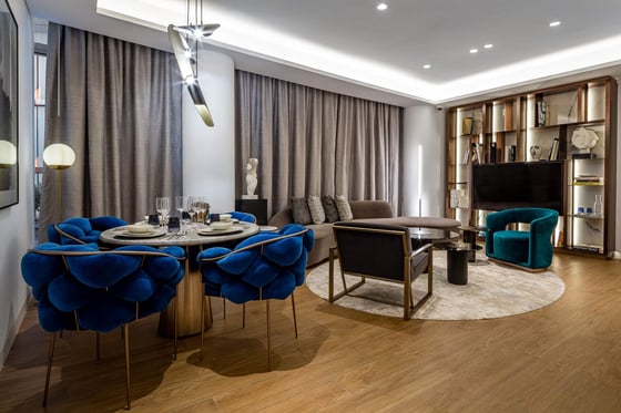 Modern Apartment in Luxury Uptown Dubai, picture 5