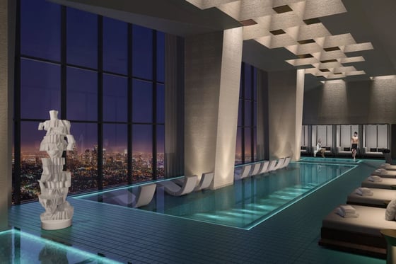Modern Apartment in Luxury Uptown Dubai, picture 11