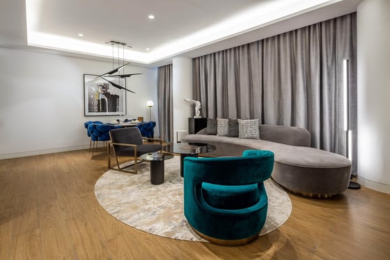 Modern Apartment in Luxury Uptown Dubai, picture 6