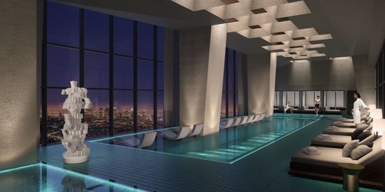 The Unapparelled Living at SO/ Uptown Residences, picture 12