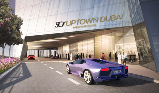 SO/ Uptown Exclusive Luxury-Branded Residences, picture 11