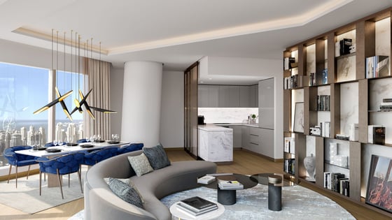 SO/ Uptown Exclusive Luxury-Branded Residences, picture 1
