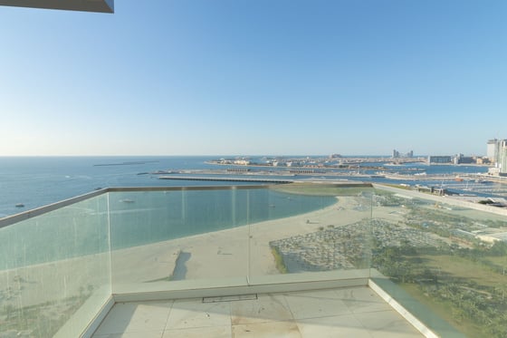 Elegant Sea View Apartment in The One JBR, picture 15
