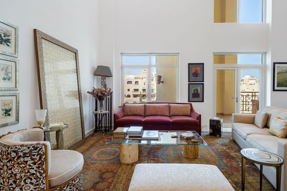 Upgraded penthouse apartment on Palm Jumeirah, picture 7