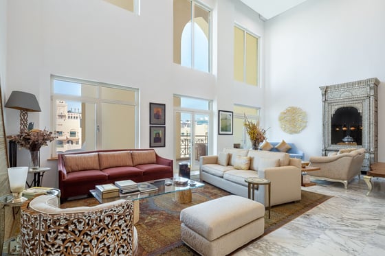 Upgraded penthouse apartment on Palm Jumeirah, picture 6