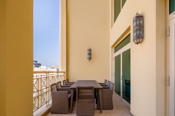 Upgraded penthouse apartment on Palm Jumeirah, picture 18