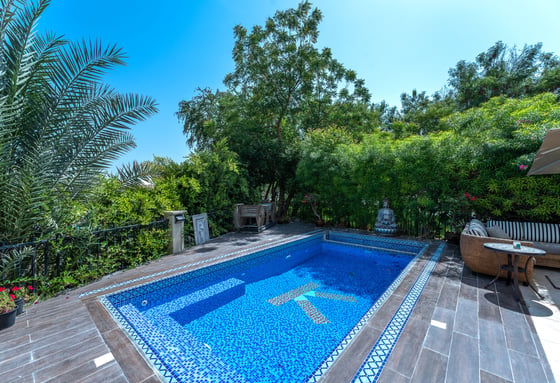 Rare Lakeside Luxury Villa in Jumeirah Islands, picture 14