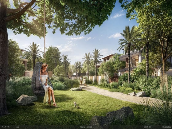 Brand New Luxury Villa in Tilal Al Ghaf, picture 9