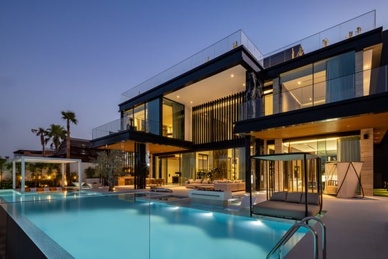 Custom Built Ultra-Luxury Mansion in MBR City, picture 50