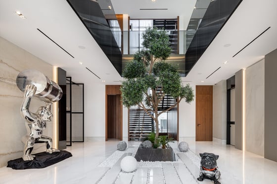 Custom Built Ultra-Luxury Mansion in MBR City, picture 19