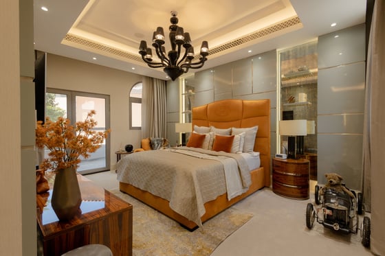 Fully Upgraded Waterfront Villa on Palm Jumeirah, picture 23