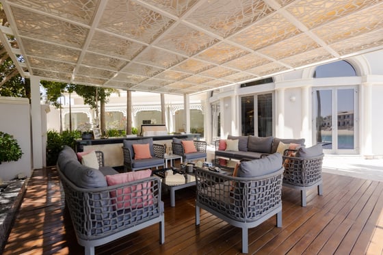 Fully Upgraded Waterfront Villa on Palm Jumeirah, picture 14