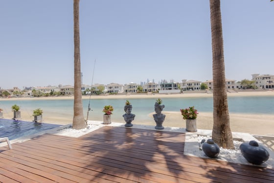 Fully Upgraded Waterfront Villa on Palm Jumeirah, picture 15