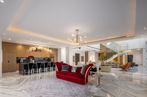 Fully upgraded penthouse apartment on Palm Jumeirah, picture 6