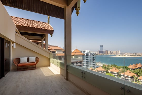 Fully upgraded penthouse apartment on Palm Jumeirah, picture 27