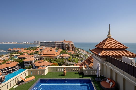Fully upgraded penthouse apartment on Palm Jumeirah, picture 20
