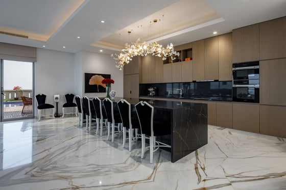 Fully upgraded penthouse apartment on Palm Jumeirah, picture 7
